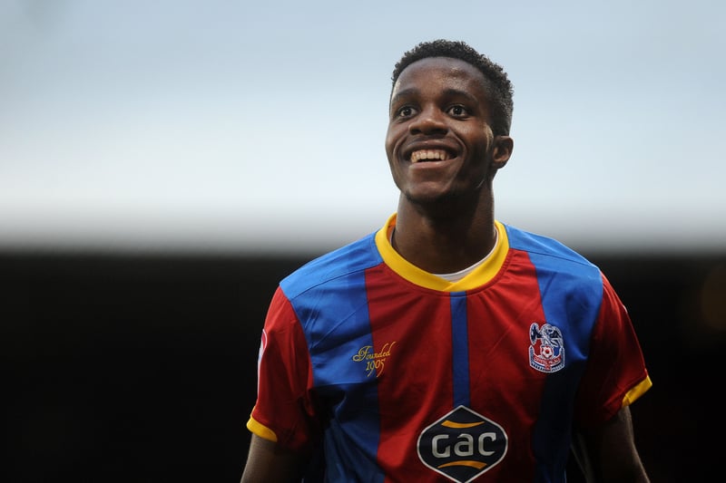 The Ivorian forward was a revelation at Crystal Palace, both in the Championship and Premier League.