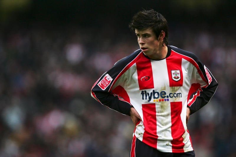 Welsh superstar Bale made a splash on the south coast with Southampton before earning a career-defining move to Tottenham Hotspur. The rest, as they say, is history.