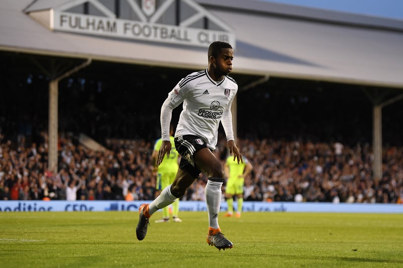 Fulham teen Sessegnon was named EFL Championship Player of the Year as well as EFL Young Player of the Year in 2018.