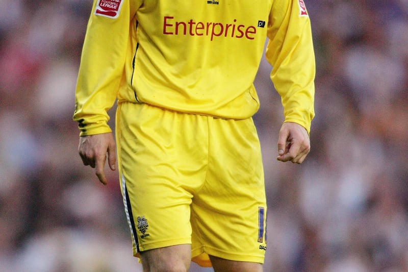 20-year-old Nugent scored 10 goals in the Championship during 2005/06 as Preston North End made the play-offs.