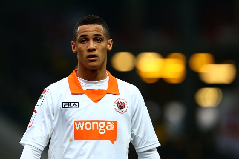 Ince scored 18 goals for Blackpool during the 2012/23 Championship season
