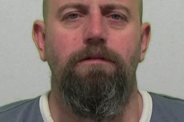 Clark, 41, of Canon Cockin Street, Sunderland, admitted common assault, intentional strangulation, intentional suffocation and assault, all on the same woman. He was sentenced to 18 months, suspended for two years, with rehabilitation requirements and was ordered to attend a building better relationships programme.