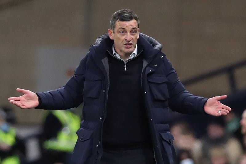 Former Sunderlands boss Jack Ross led Hibs to the Scottish League Cup final, but was sacked after two-years due to a poor run of form. In his next managerial stint he was sacked after just seven games with Dundee United. 

Ross has since opted for a career change and currently works as head of coach development at Newcastle United. He is also hoping to become a Sporting Director in the near future.