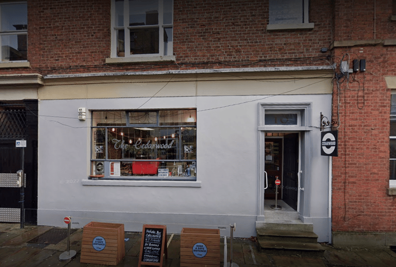 10 Winckley St, Preston PR1 2AA | Coffee Shop