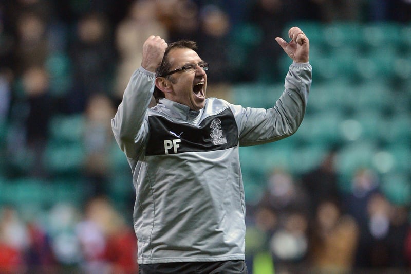 Pat Fenlon managed Shamrock Rovers for two seasons but has worked as a director of football since 2016. Currently based in Dublin with Bohemian F.C.