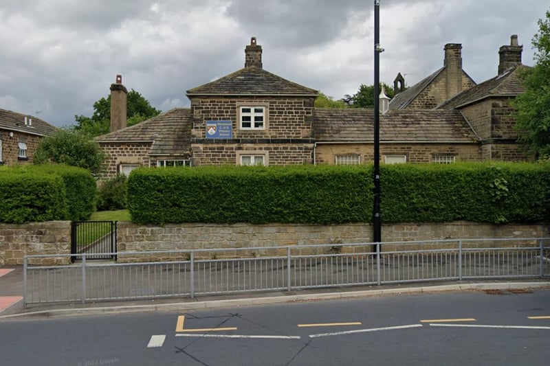 Harewood CoE Primary School, located in Harrogate Road, Harewood, has 93% of pupils meeting the expected standard.