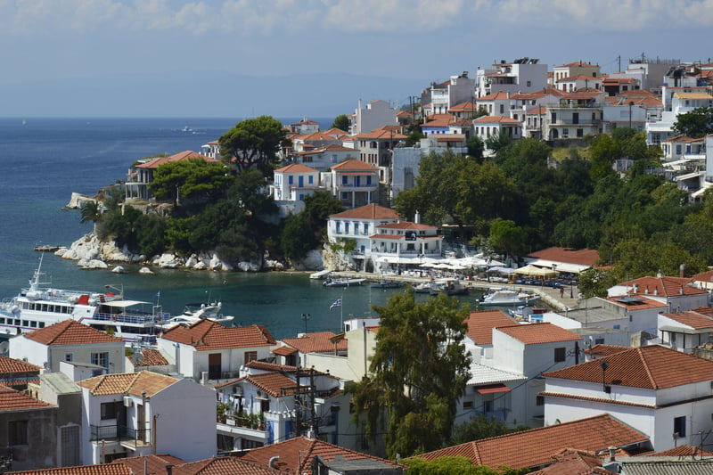 Easyjet holidays will offer two weekly flights to Skiathos, Greece on Wednesdays and Sundays from May to September. 