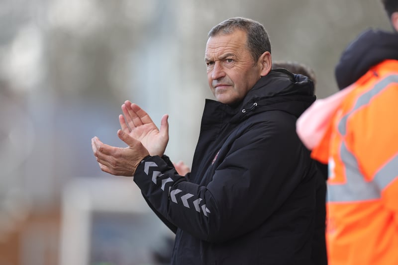 Colin Calderwood managed Cambridge United for two seasons and was able to avoid relegation from League Two. Since 2018, he has worked as a coach at Northampton Town and Blackpool. Has been a part of Southampton's coaching staff since August 2023.