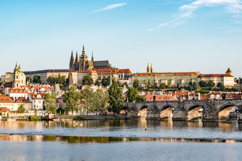 Ryanair will offer up to two flights per week to Prague, Czech Republic on Thursdays and Sundays from July to October.