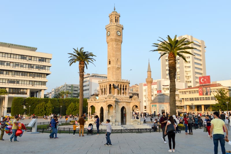 From May until October, Jet2.com and Jet2holidays will be over a weekly flight to Izmir, Turkey on Mondays.