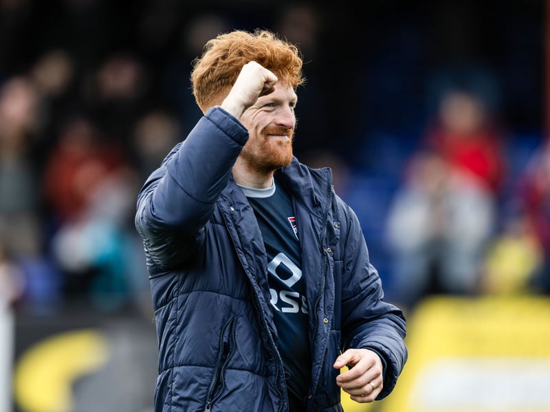The Staggies are in better form than their relegation rivals as they enter the split. They have won three, drawn two and lost five of their last 10, hitting an average of 1.10 points per game.