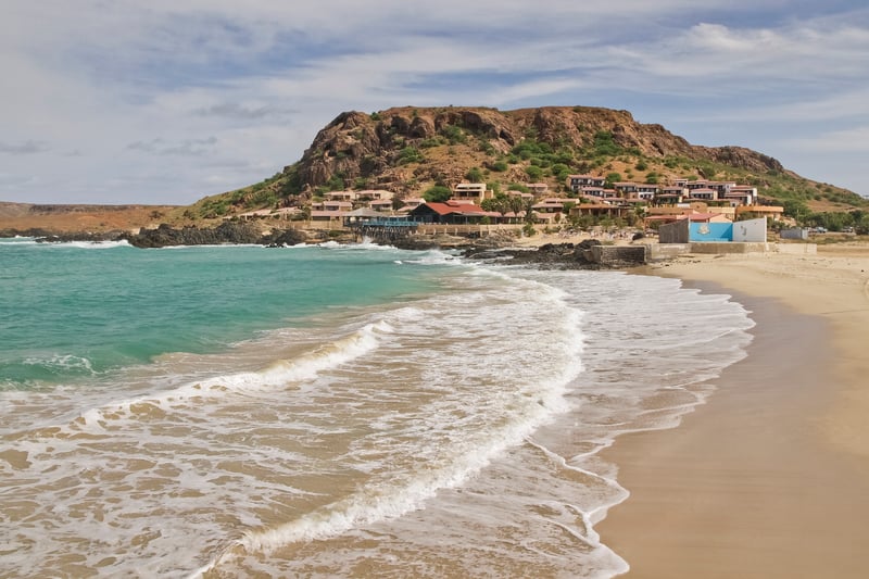 TUI will offer a weekly flight to Boa Vista, Cape Verde on Wednesdays from July to October.