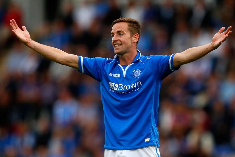 Steven MacLean was on the scoresheet as St Johnstone registered a rare win over Celtic, securing fourth spot and European football in the process.