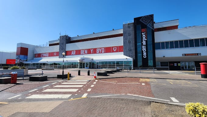 Cardiff Airport ranked 8/29 with an overall customer score of 68 per cent.