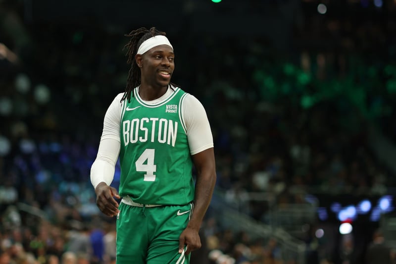 Despite being one of the biggest stars in the NBA and part of a team that is favourites for the championships, Holiday is the only Celtics player in the top 15 paid with a yearly wage of $36,861,707.