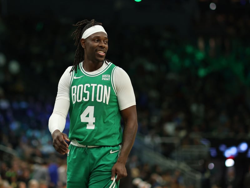 Despite being one of the biggest stars in the NBA and part of a team that is favourites for the championships, Holiday is the only Celtics player in the top 15 paid with a yearly wage of $36,861,707.