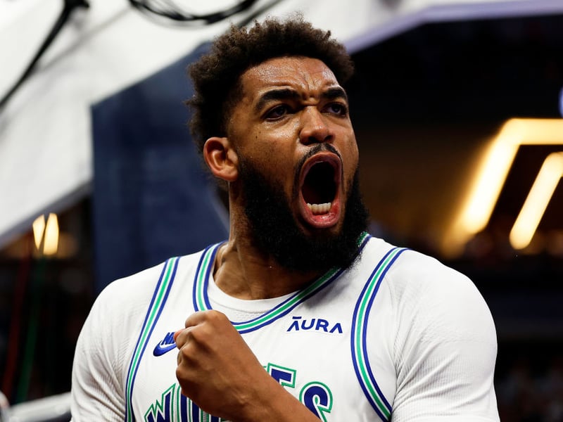 The Timberwolves centre has had a huge boost in salary this summer and enters the top 20 list with a cool yearly salary of $49,350,000