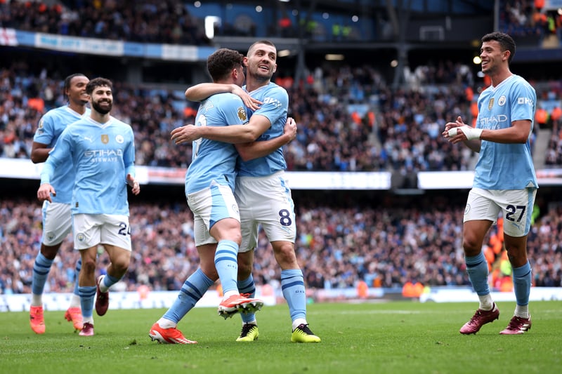 Kovacic’s game time has been reduced this season but that doesn’t mean he’s lost any of his class. One goal and five tackles marked a terrific midfield display as City thumped Luton 5-1 at the Etihad.