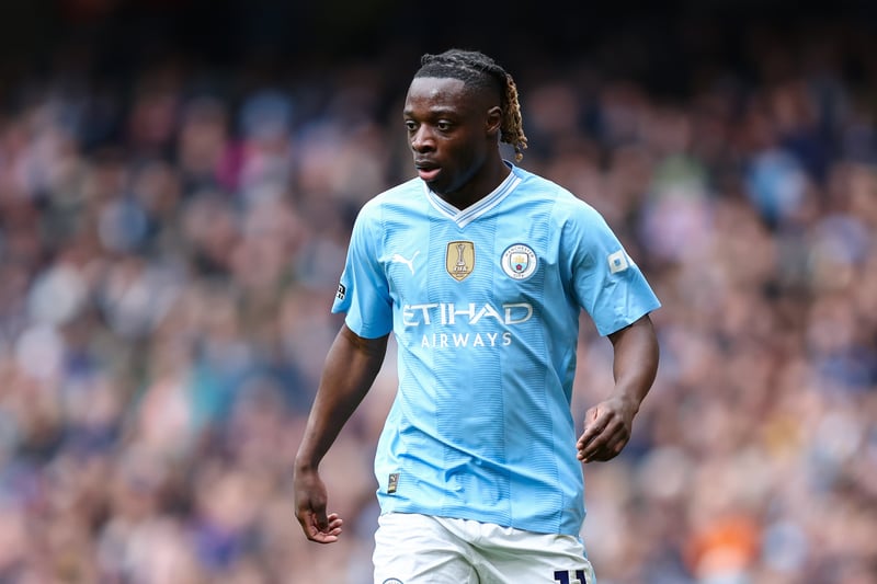 City’s man of the match against Luton, Doku scored a beautiful solo effort and assisted Josko Gvardiol’s last fifth. He also completed six dribbles and took a total of half-a-dozen shots.