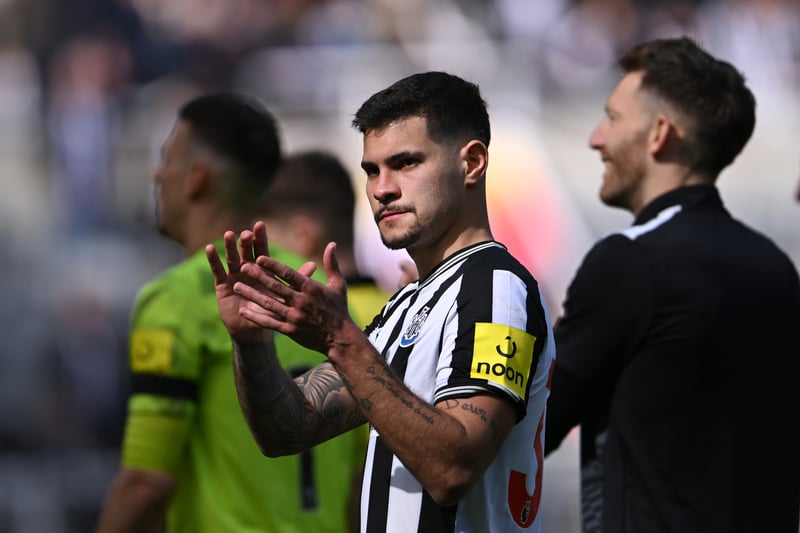 Guimaraes avoided a tenth yellow card and thus will have no suspension issues to worry about between now and the end of the season. The Brazilian has been superb in recent times.