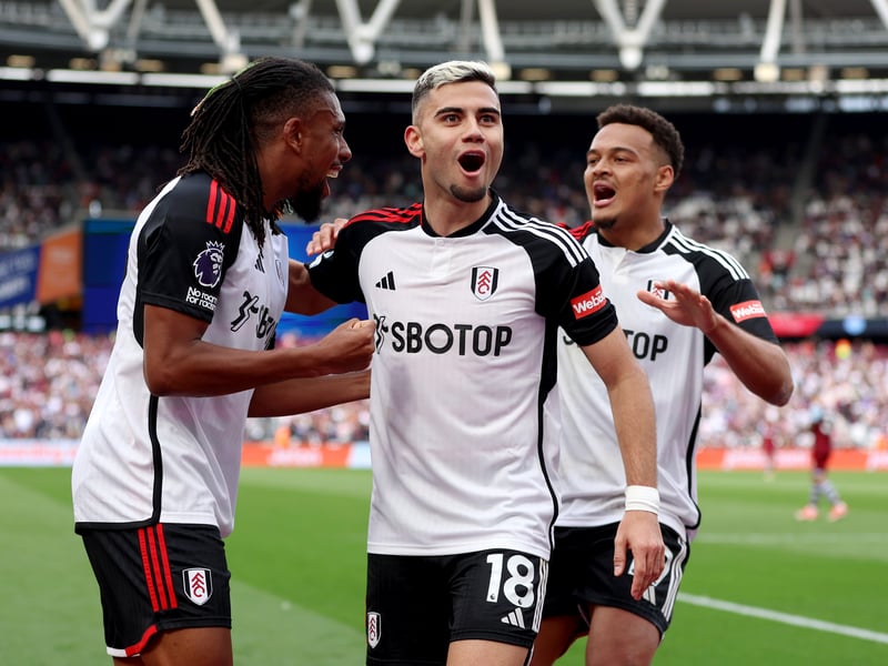 Chance of finishing 13th according to OPTA: 53.7%