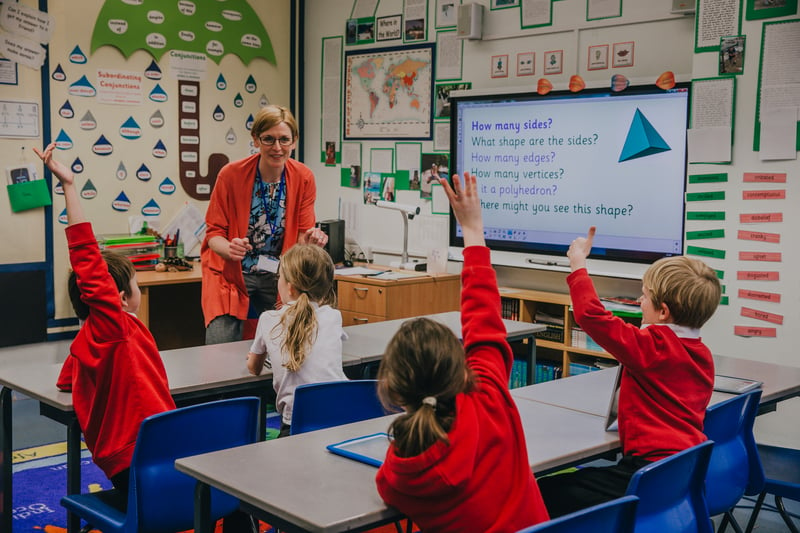 For the academic year 2022/2023, Summerhill Primary School in Maghull had 87% of pupils meeting the expected standard.