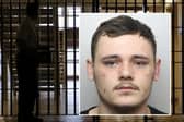The first set of drug offences committed by defendant, Tyler Harper, were brought to light after a property in Mexborough, near Doncaster, was raided by police, a Sheffield Crown Court hearing held on April 15, 2024 heard