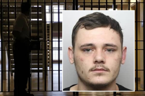 The first set of drug offences committed by defendant, Tyler Harper, were brought to light after a property in Mexborough, near Doncaster, was raided by police, a Sheffield Crown Court hearing held on April 15, 2024 heard