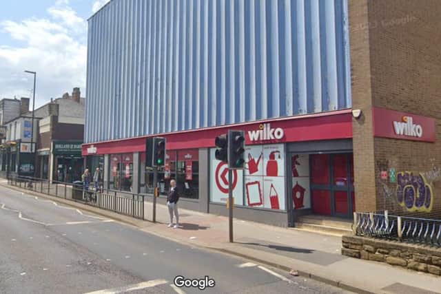 Poundland took over the former Wilko shop on Bradfield Road in October 2023. Picture: Google