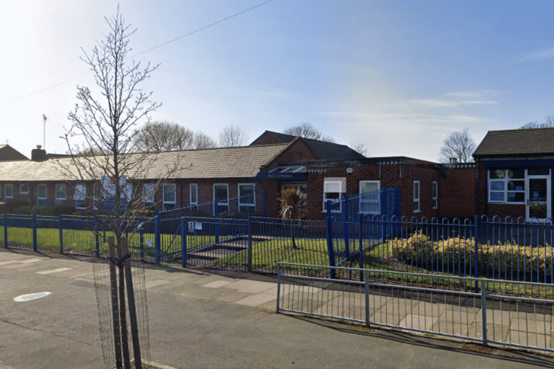 For the academic year 2022/2023, St Robert Bellarmine Catholic Primary School in Bootle had 86% of pupils meeting the expected standard.