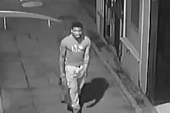 Police want to speak to this man, captured on CCTV