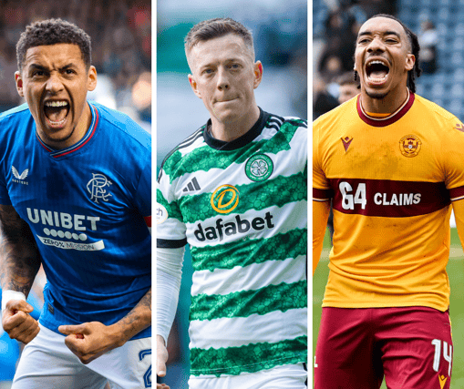 Whe are the Scottish Premiership's most in-form teams? Cr. SNS Group.