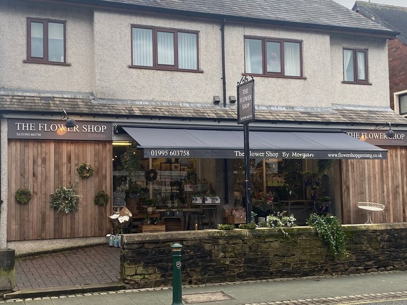 The Flower Shop, 40-41 High St, Garstang, Preston PR3 1EA | "Always high quality flowers, and extremely helpful staff."
