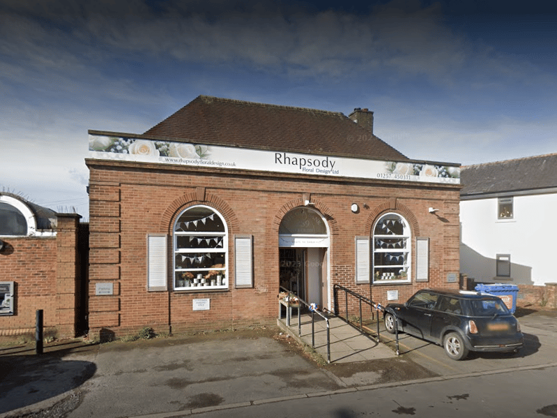 Rhapsody Floral Design, The Old Bank, 289 The Grn, Eccleston, Chorley PR7 5TJ | "Excellent service, flowers were beautiful and many people commented"