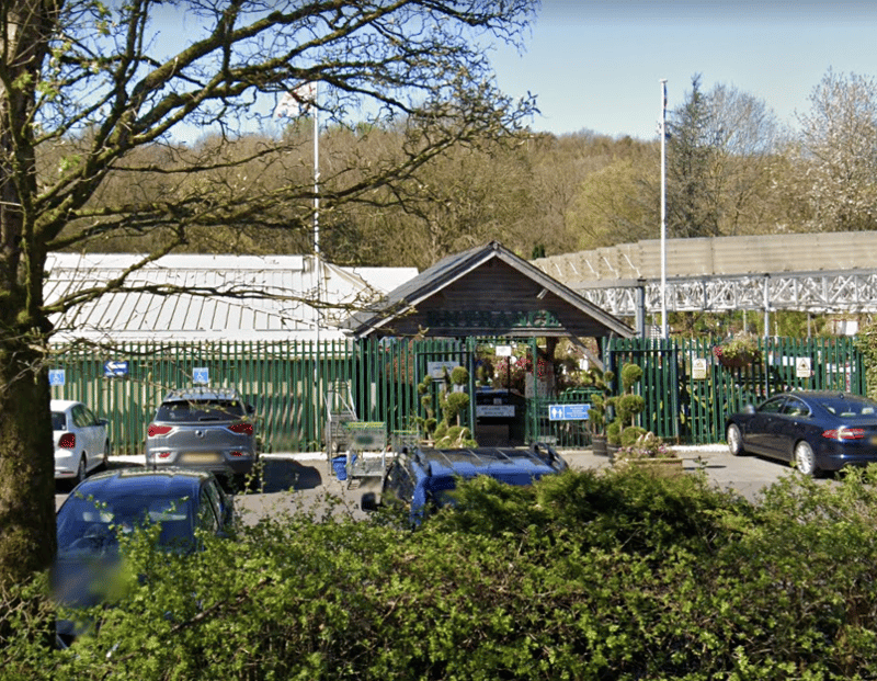 Birkacre Garden Centre, Birkacre Road, Chorley PR7 3QL | “Lovely garden centre, and a great café, would highly recommend it!”