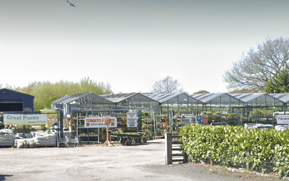 Rivington View Nursery, Coppull Hall Ln, Coppull, Chorley PR7 4LR | "A well stocked and well priced garden centre."