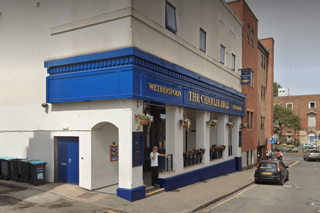 The is a Wetherspoon pub known for its range of beers and ales, and classic pub-grub at decent prices. It has a 4.1 Google rating from over 1.4k reviews. One read: "Great selection of drinks, friendly staff and very reasonable prices."