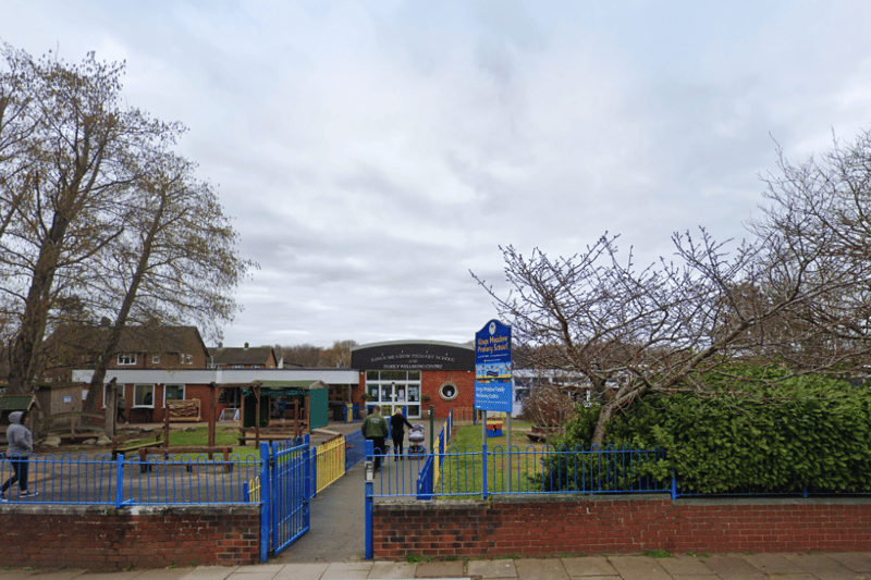 For the academic year 2022/2023, Kings Meadow Primary School in Southport had 70% of pupils meeting the expected standard.