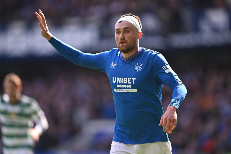Marginally better than his centre-back partner on Sunday and with Balogun struggling for fitness owing to a sickness bug, that should ensure the Scotland international keeps his spot without question.