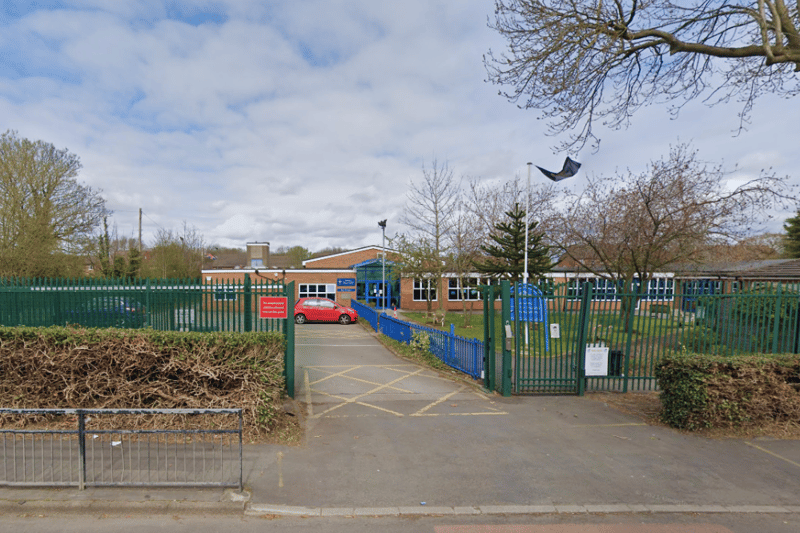 For the academic year 2022/2023, Halewood Church of England Primary Academy in Halewood had 79% of pupils meeting the expected standard.