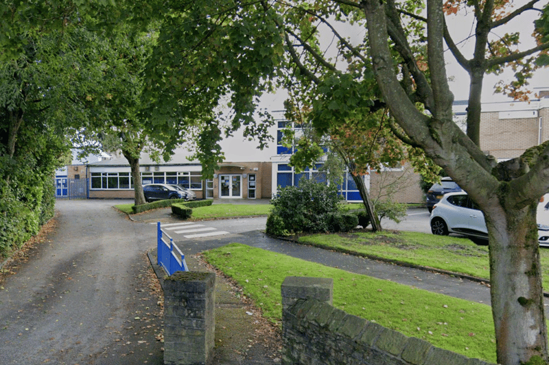 St Mary's Catholic Primary School, on Birchley Road, has 80% of pupils meeting the expected standard.