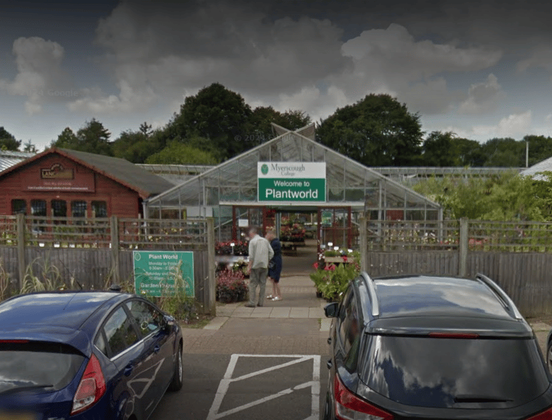 Plant World, St Michael's Rd, Bilsborrow, Preston PR3 0RY | "They have a good selection of bedding plants, shrubs and seeds."