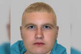 Police investigating an outraging public decency offence in Sheffield have released this e-fit image of a man they would like to identify