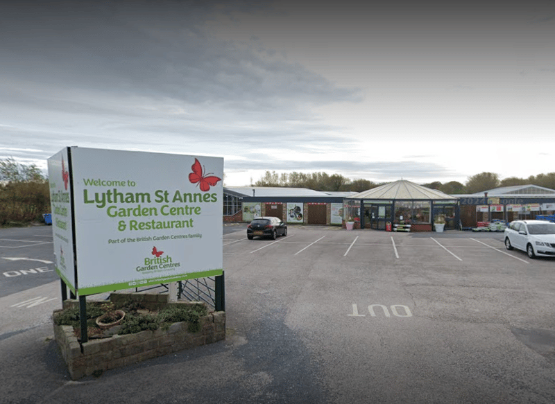 Lytham St Annes Garden Centre, 350 Common Edge Rd, Blackpool FY4 5DY | “I would like to thank the staff of this garden centre for making it the most magical of afternoons for our little ones.”