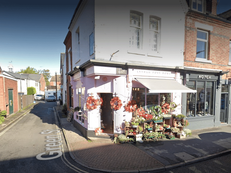 Lytham Posy Bowl, 11 Henry St, Lytham, Lytham Saint Annes FY8 5LE | "Beautiful flowers and run by the most lovely of people also."