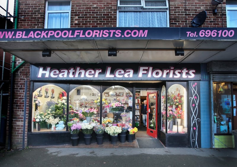 15 Common Edge Rd, Blackpool FY4 5AX | "My bridal bouquet was stunning and I received lots of compliments on it."