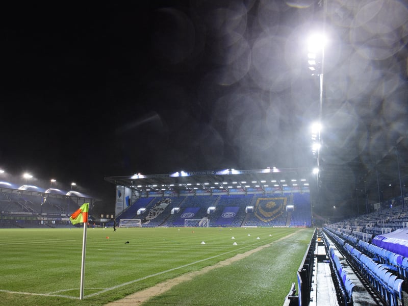 Sunderland to Portsmouth round-trip: 670 miles