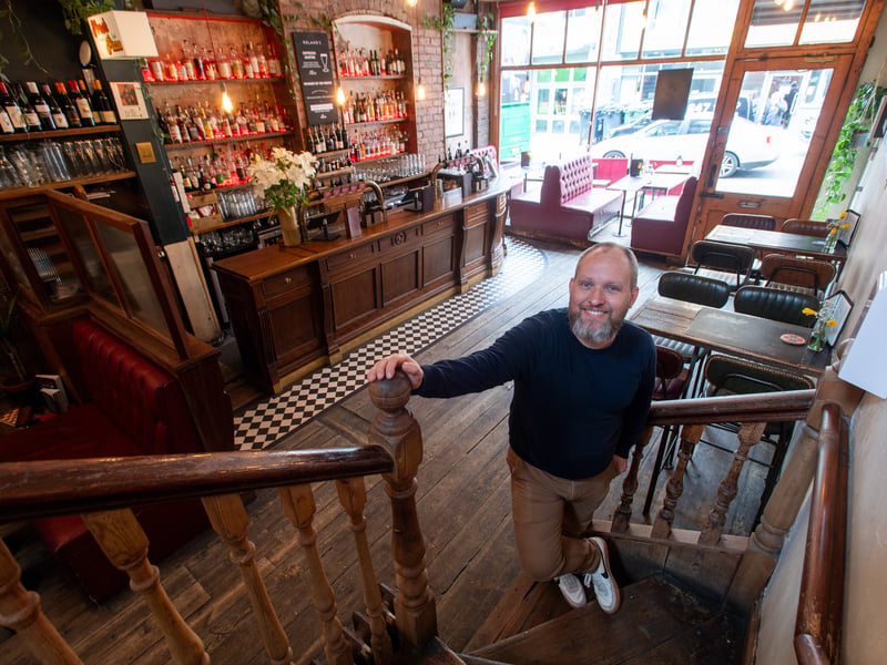 Roland’s, in Call Lane, has a rating of 4.6 stars from 351 Google reviews. A customer at Roland’s said: “One of the best bars in town. An oasis of calm in the maelstrom of call lane. Great drinks, great atmosphere, great staff.” 