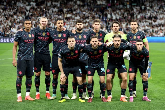 Champions League holders Manchester City had the highest coefficient score of any side in Europe this season before they were knocked out by Real Madrid. Their 28.000 score is still one of the highest, but Madrid have now surpassed that number having progressed to the semi-final.