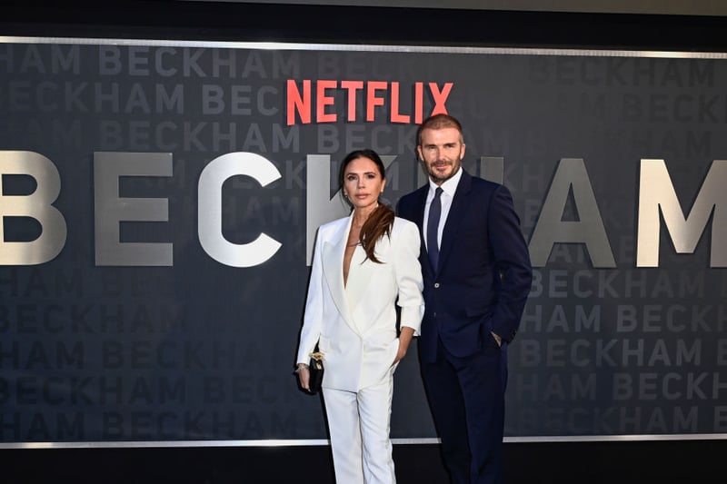 From Posh Spice to WAG to fashion designer, Victoria Beckham looked chic at the Netflix 'Beckham' UK premiere in 2023